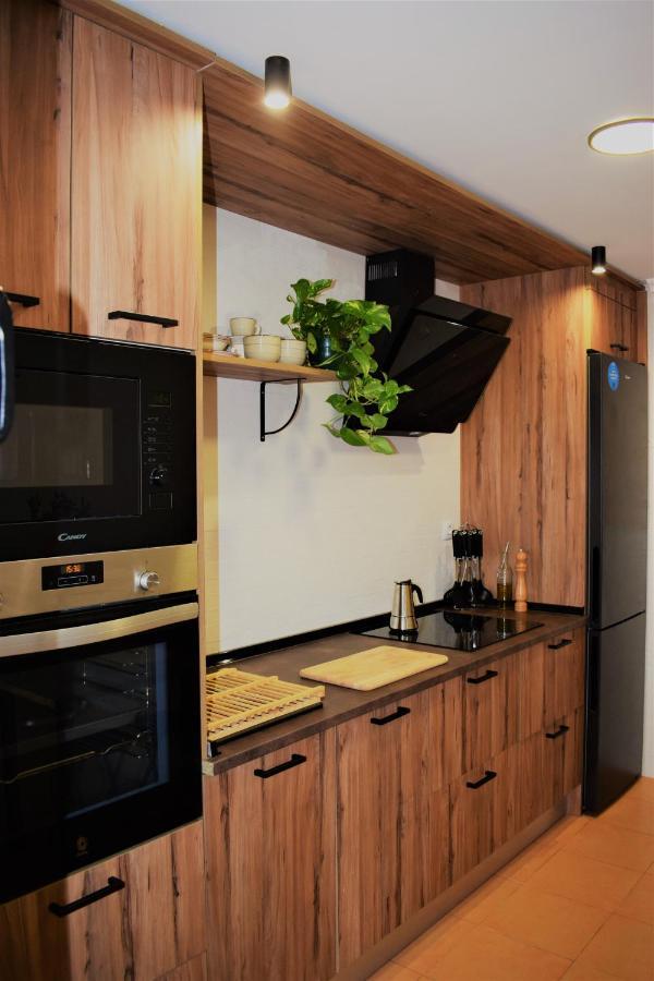 Apartamento Zaranda 代米厄尔 外观 照片